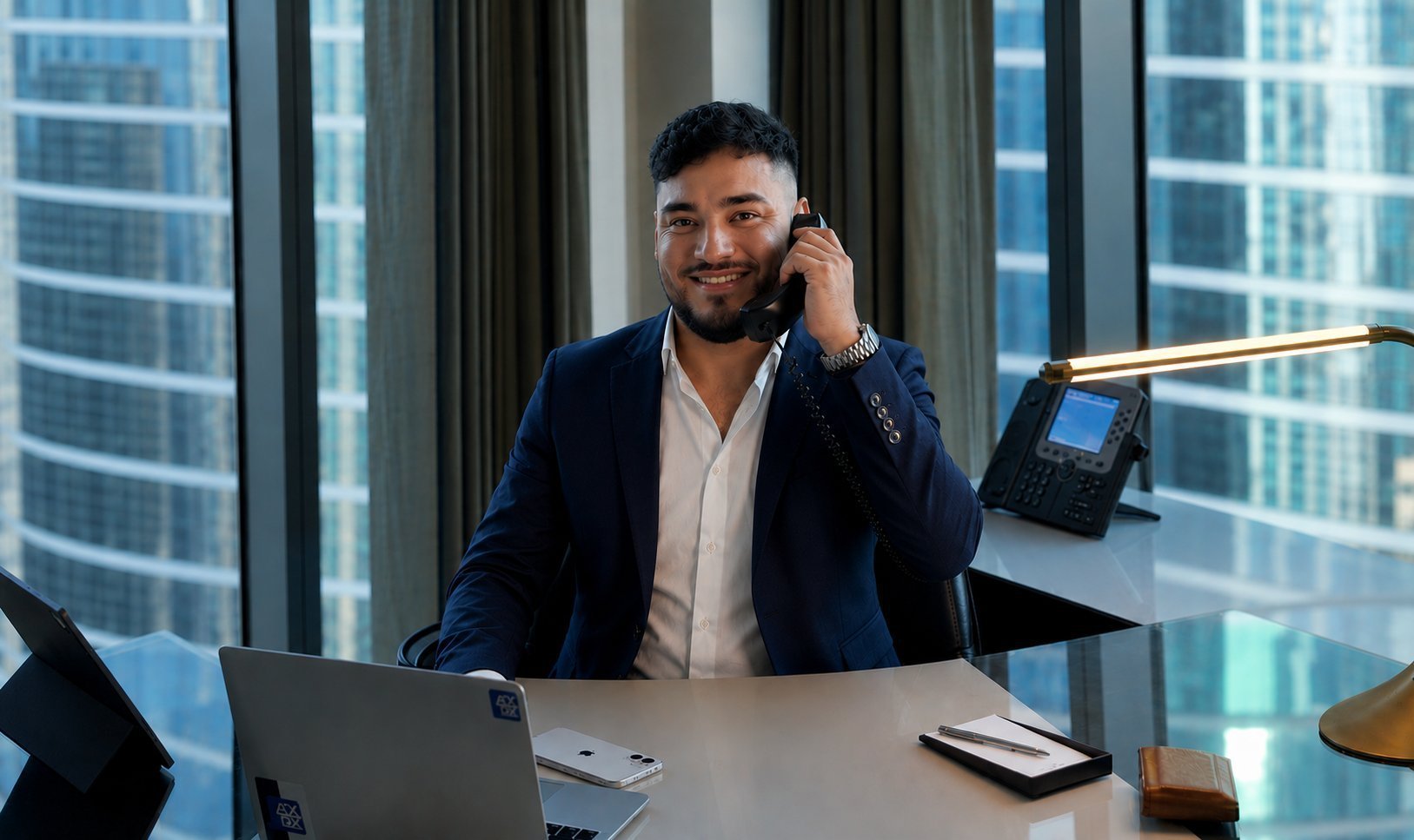 Christian J. Sandoval, Partner at Quantum Wealth Partners